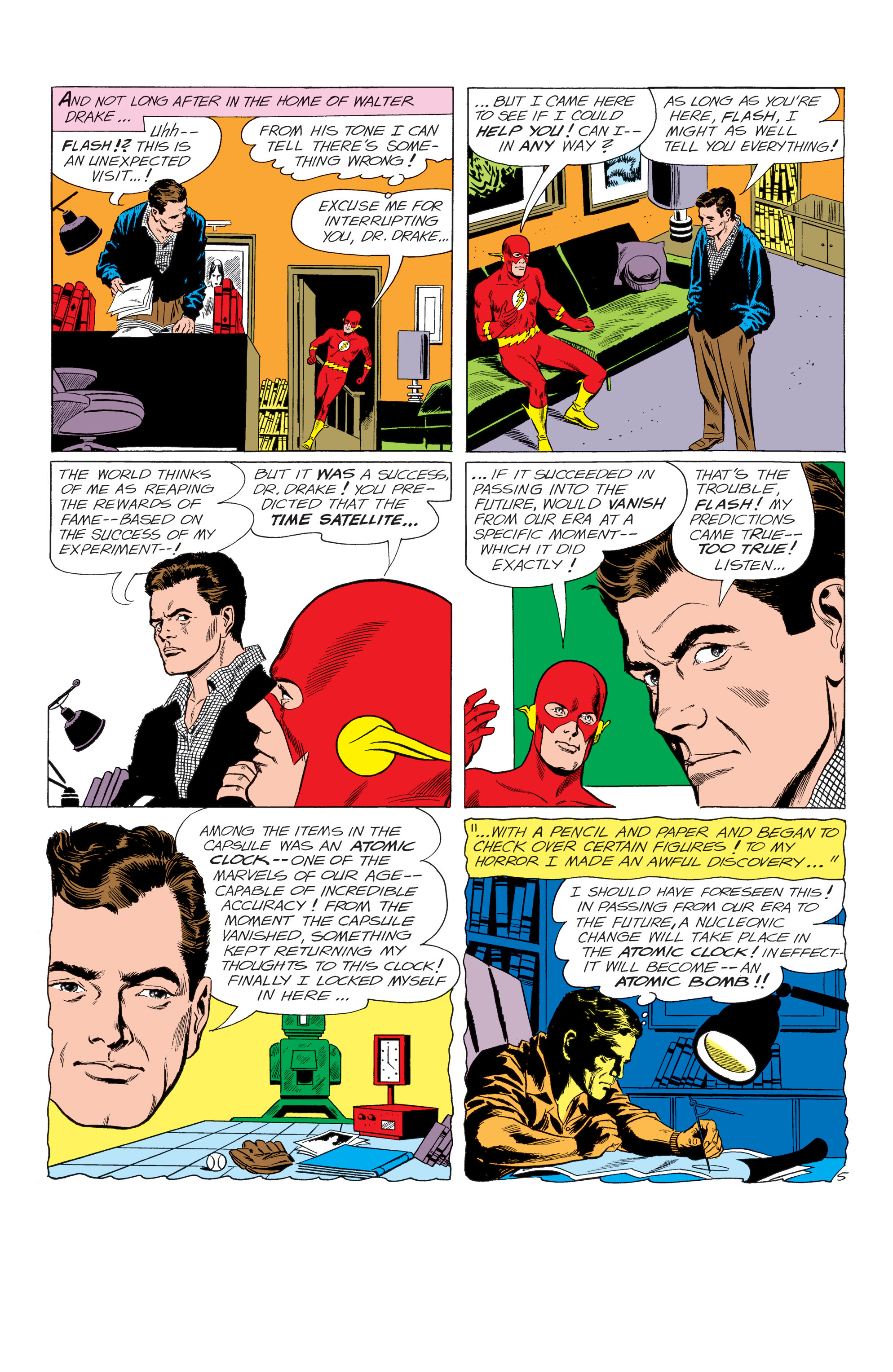 Read online Flash Rogues: Reverse-Flash comic -  Issue # TPB (Part 1) - 11