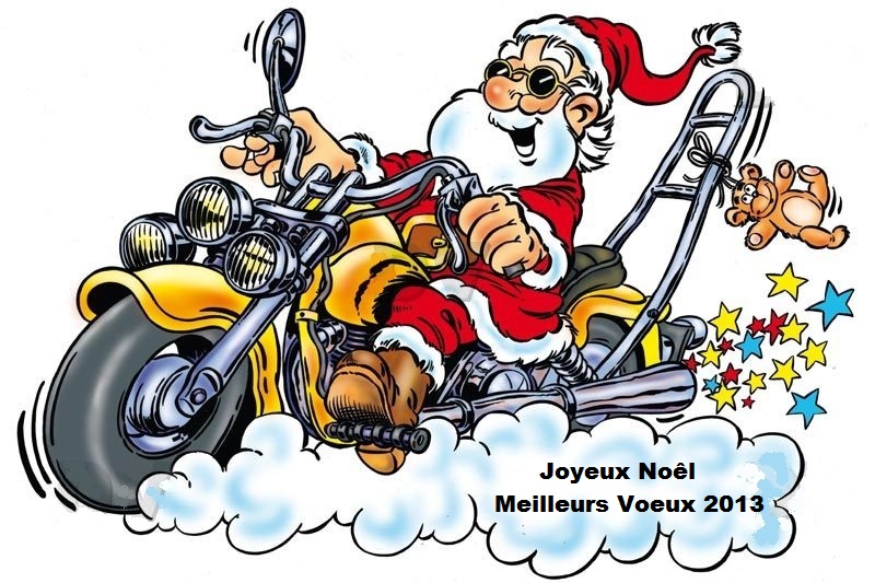 Les Frâlés: Meilleurs voeux 2013