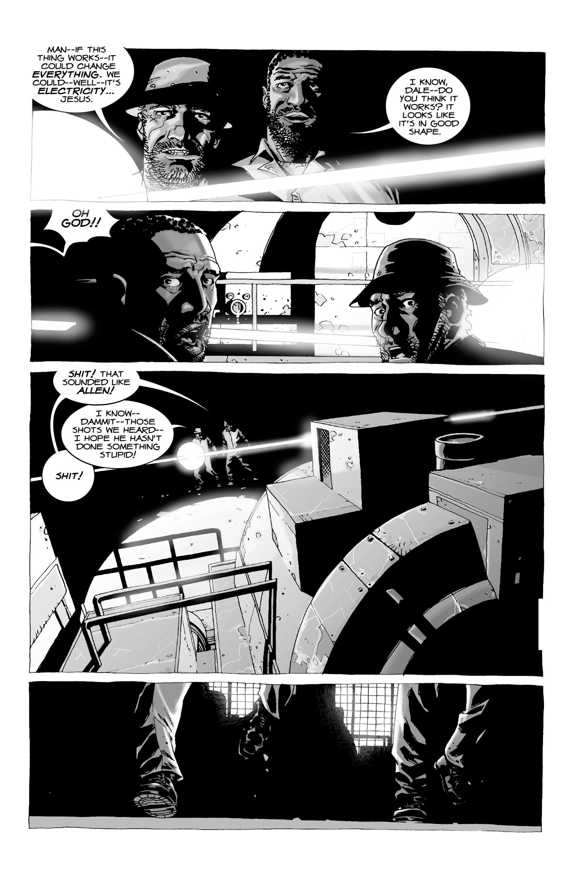The Walking Dead issue 21 - Page 3