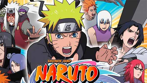 Naruto Shippuden: Todos los arcos y relleno del anime para ver la
