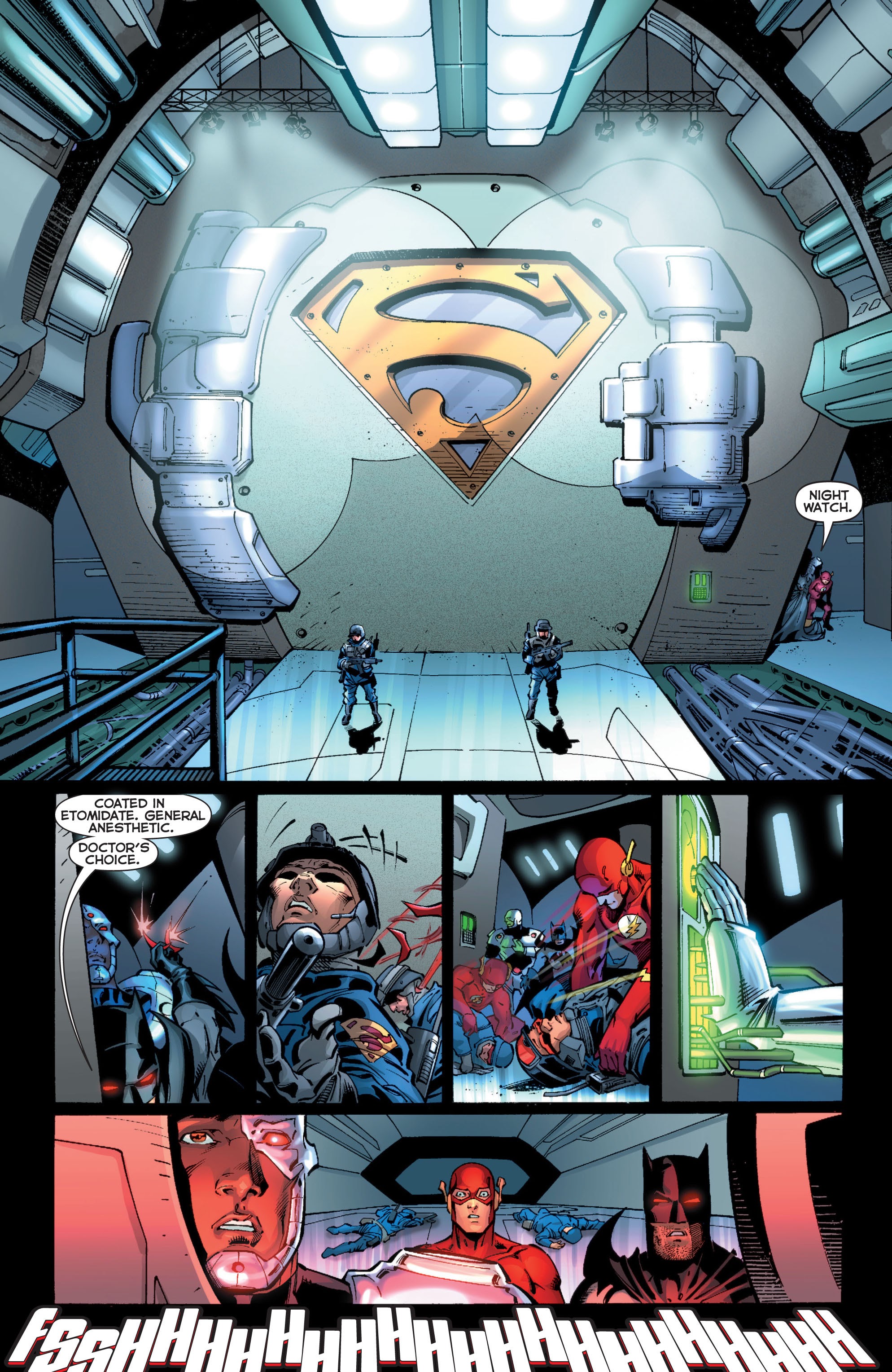 Read online Flashpoint comic -  Issue # (2011) _TPB (Part 1) - 81