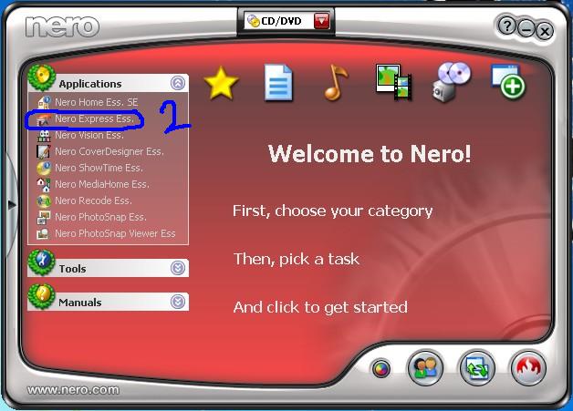 Cara download nero 8 Cara download nero 8