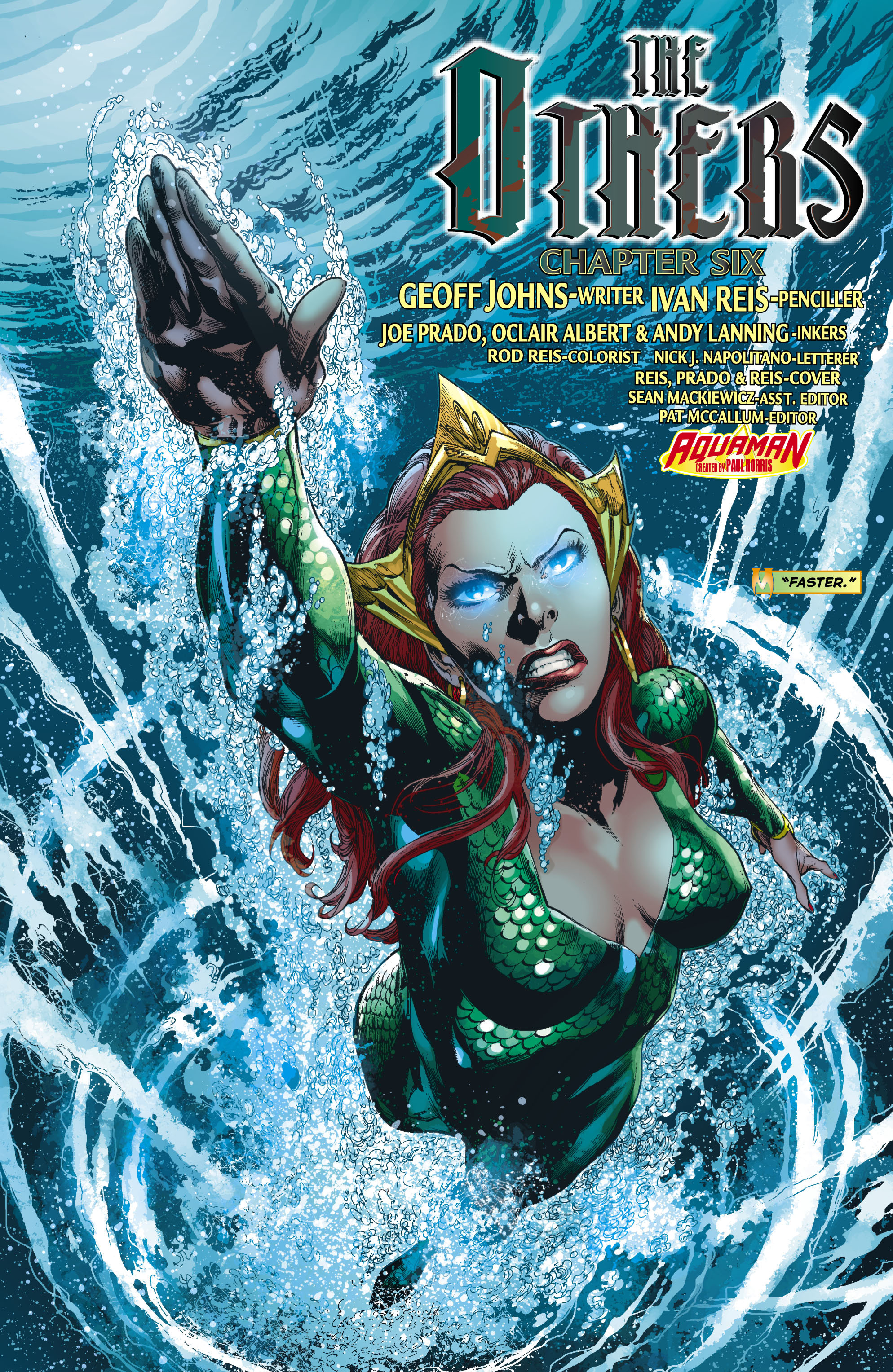 Read online Aquaman (2011) comic -  Issue #12 - 3