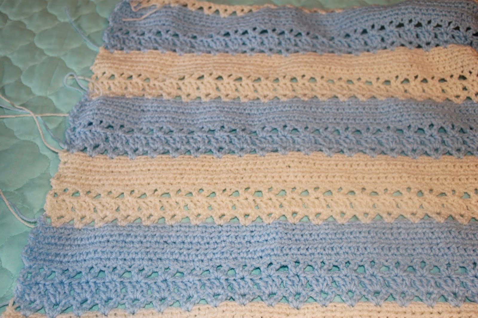 The Everyday Rachel Adeline Crochet Blanket and more