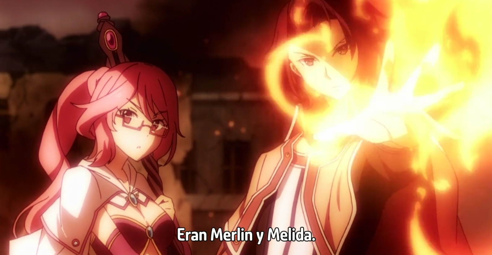 Kenja no Mago capitulo 1 sub