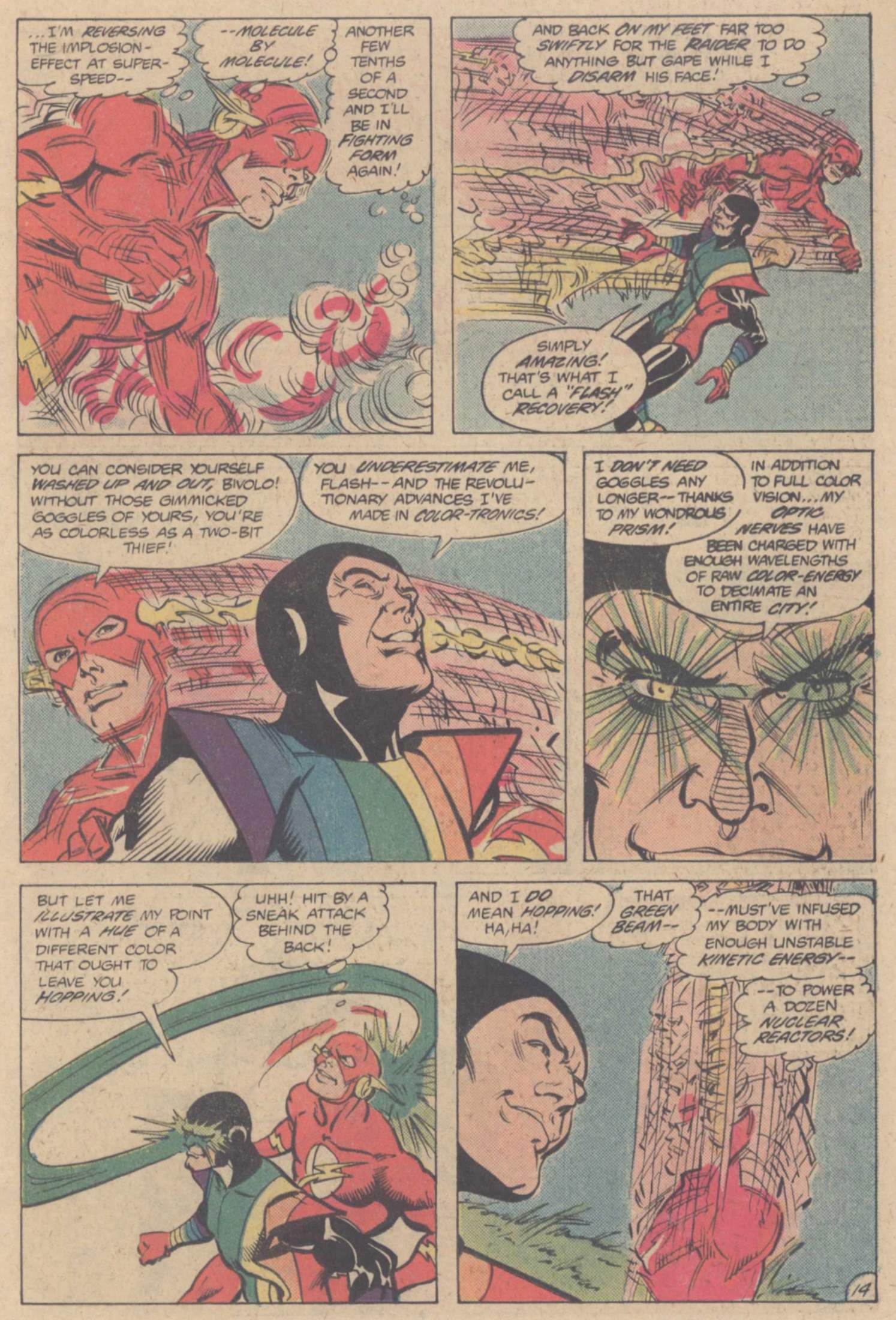 The Flash (1959) issue 299 - Page 19
