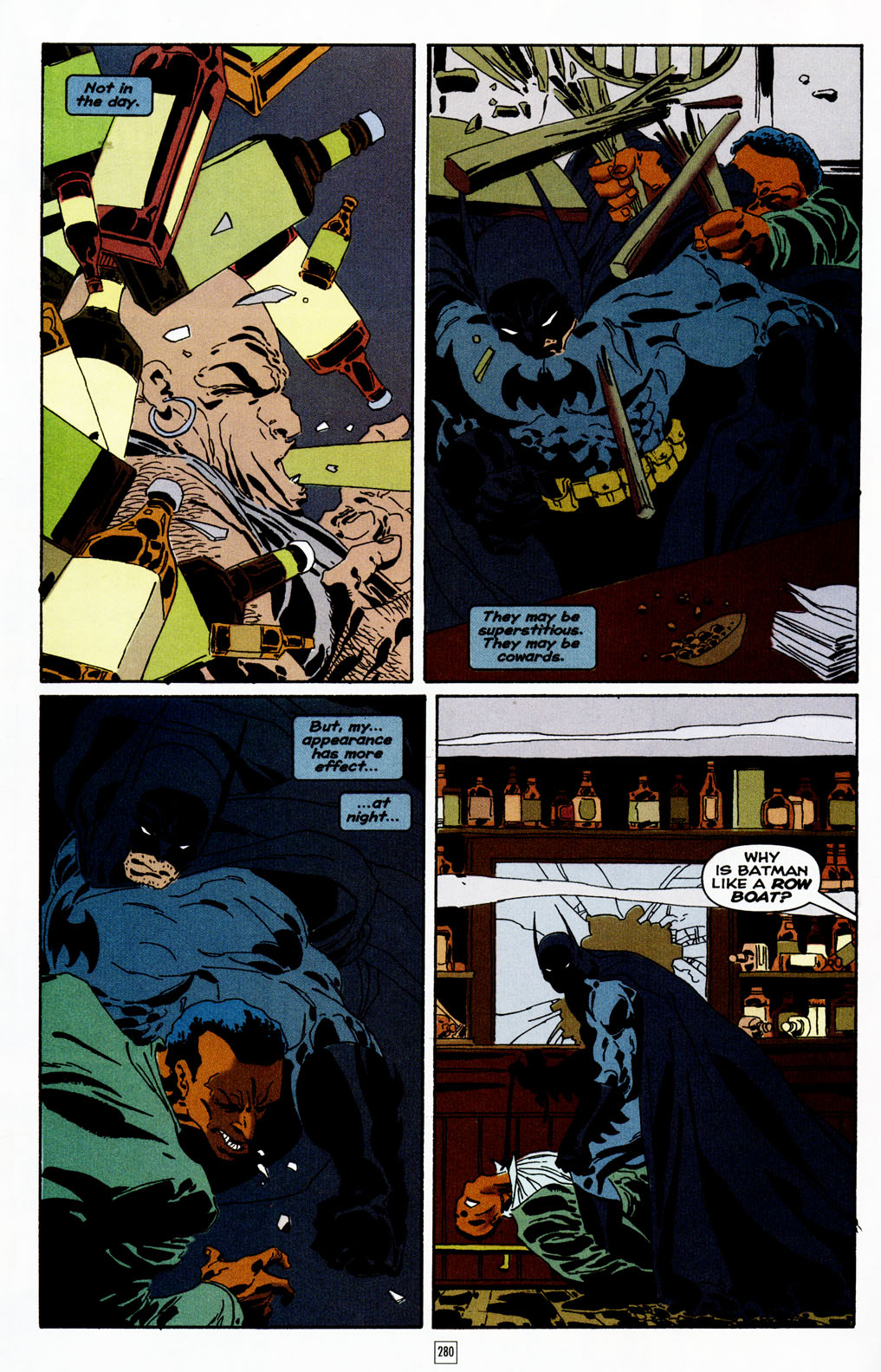 Read online Batman: The Long Halloween comic -  Issue # _TPB - 308