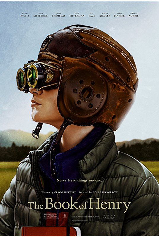 Cuốn Sách Của Henry - The Book of Henry (2017)