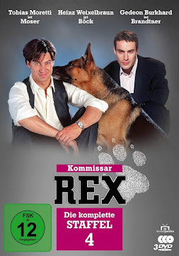 Rex Chú Chó Thám Tử Phần 1 - Kommissar Rex Season 1