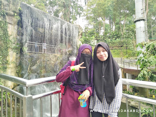 Jalan-Jalan ke Bird Park Kuala Lumpur Jalan-Jalan ke Bird Park Kuala Lumpur