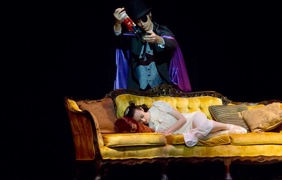 Inspired by Savannah Get Your Tickets Now The Nutcracker, Playing the