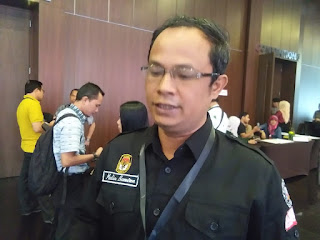 Rekapitulasi Ulang Idanogawo Nias, PPK Jika Terbukti akan Diberi Sanksi 1 IMG 20190512 WA0018