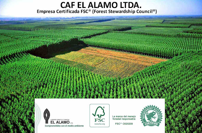 Compañía Agrícola y Forestal El Álamo Ltda.