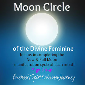 Moon Circle of the Divine Feminine