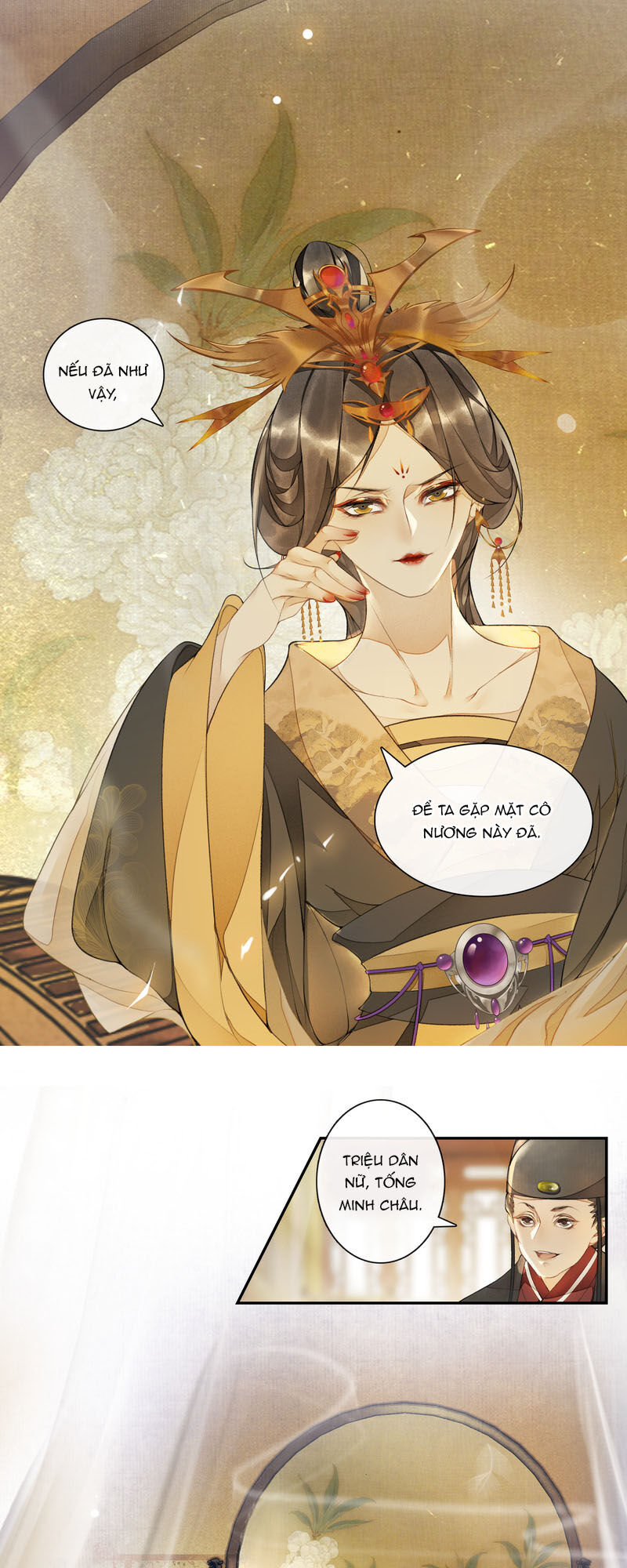 Khánh Hi Kỷ Sự Chapter 14 - AB Truyện