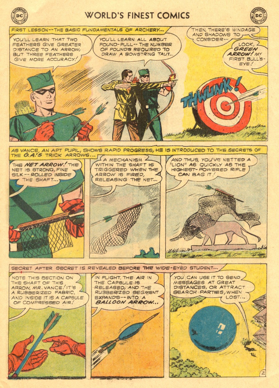 Worlds Finest Comics 154 Page 26