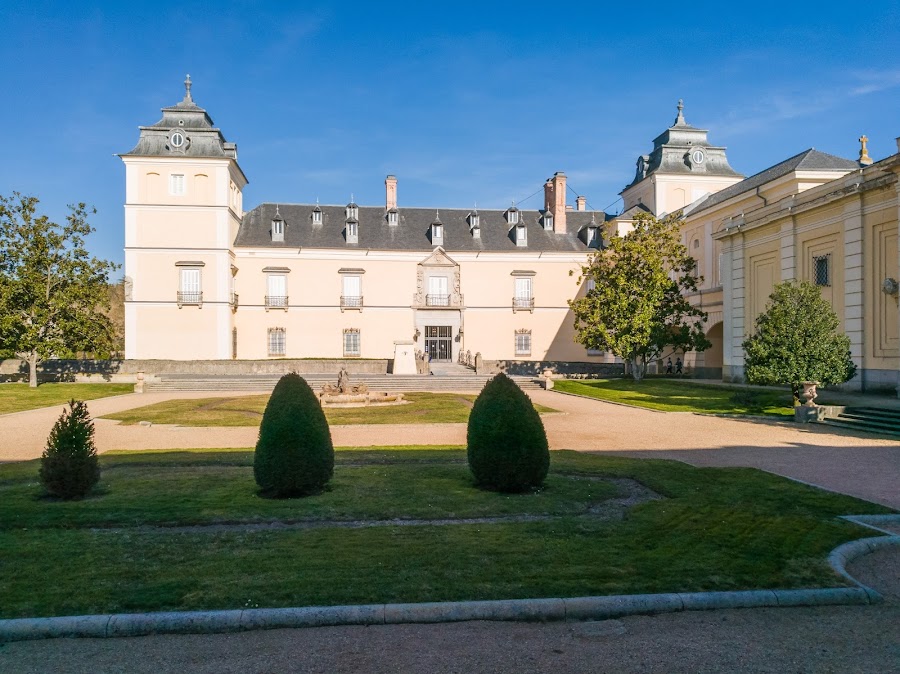 Palacio Real de El Pardo