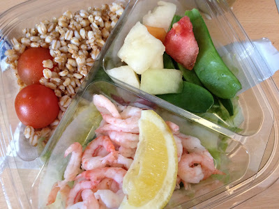 r%25C3%25A4ksallad - Fräsch räksallad med matvete och tuggummi