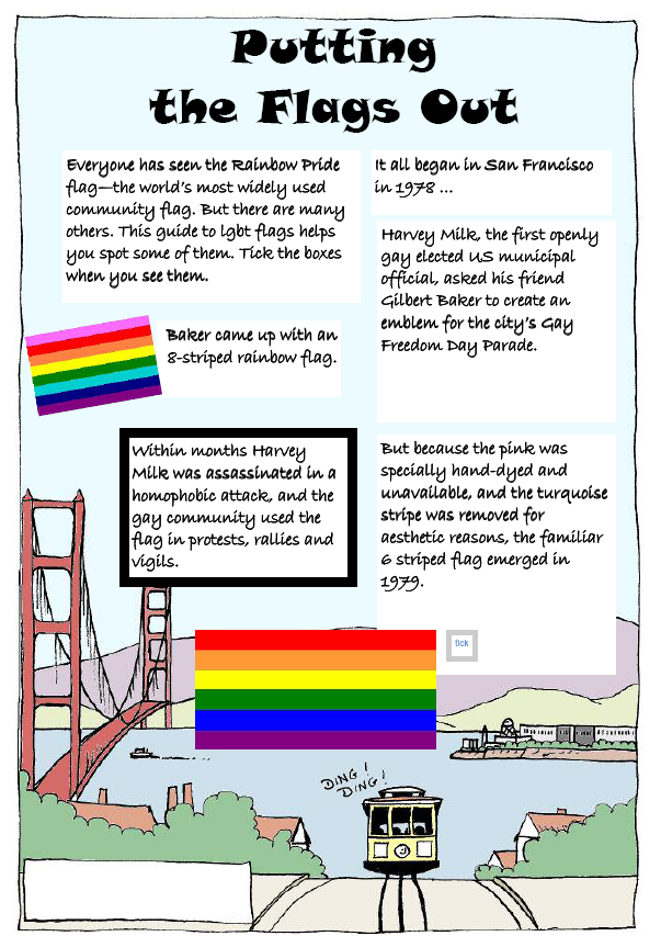 The Queerstory Files August 2011