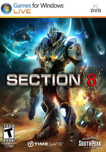 Section 8 PC Game