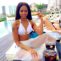 HUDDAH MONROE Is Rotten ….. Look at The Photo She Posted Online