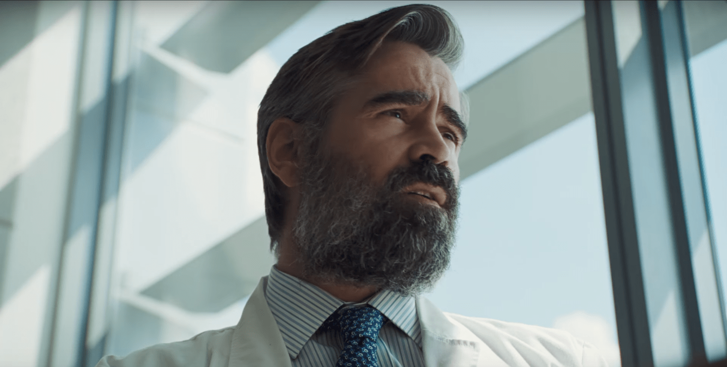 The Killing of The Sacred Deer