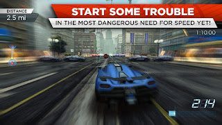 Need For Speed Most Wanted apk + data