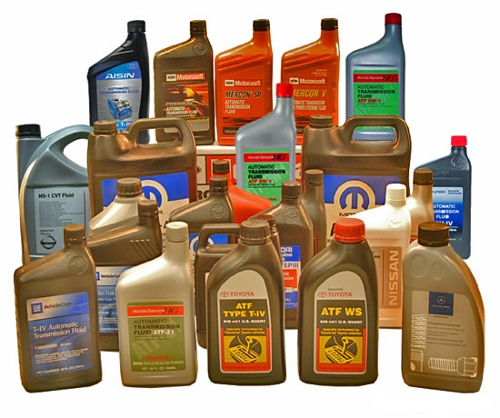 Choosing the Best Automatic Transmission Fluid