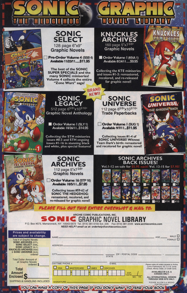 Read online Sonic The Hedgehog comic -  Issue #230 - 8
