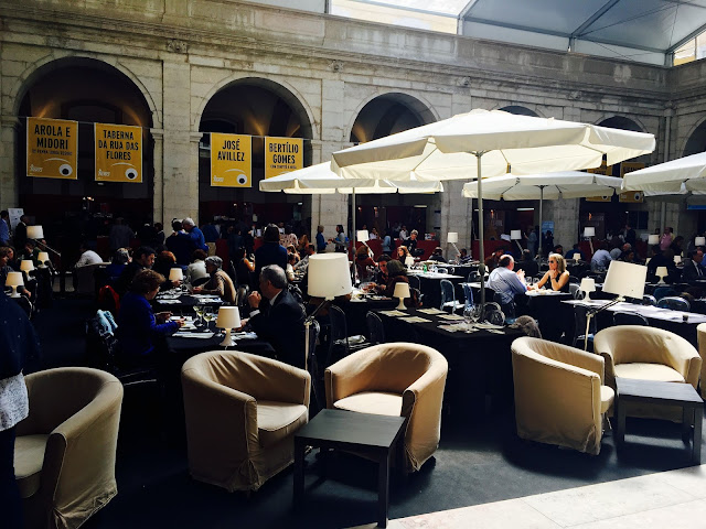 PEIXE EM LISBOA 2016 | MAIS DOIS CHEFS AO MAR DA GALÉ! PEIXE EM LISBOA 2016 | MAIS DOIS CHEFS AO MAR DA GALÉ!