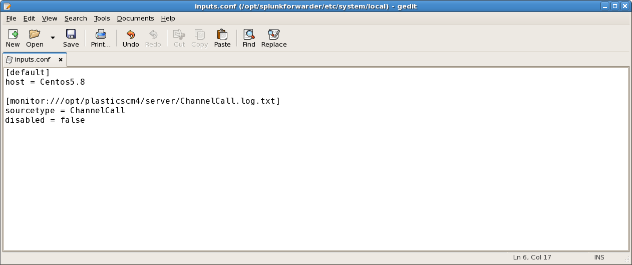 Plastic SCM blog Splunking Plastic SCM