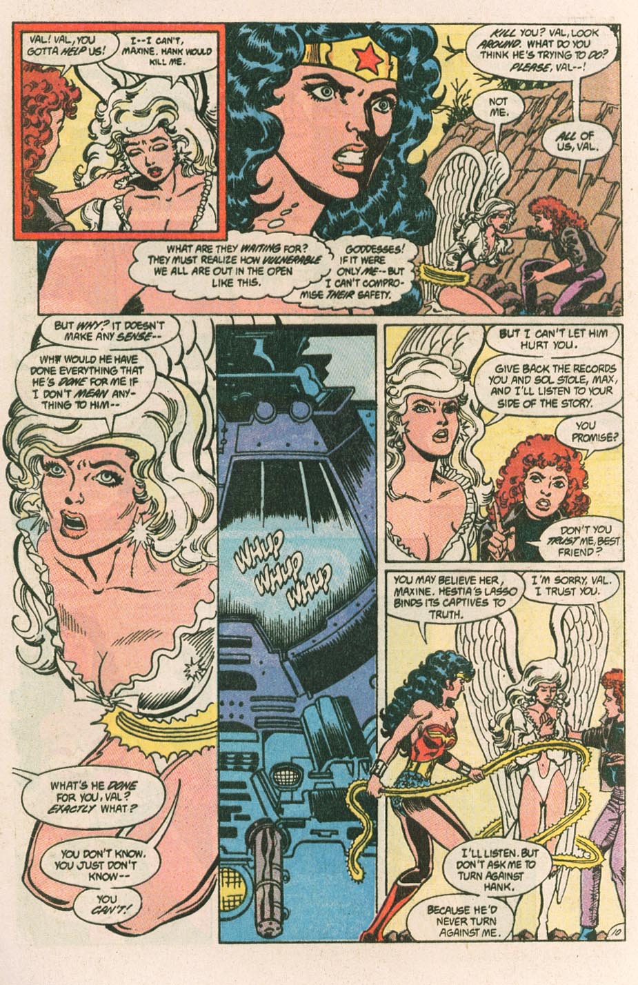 Wonder Woman (1987) 43 Page 11