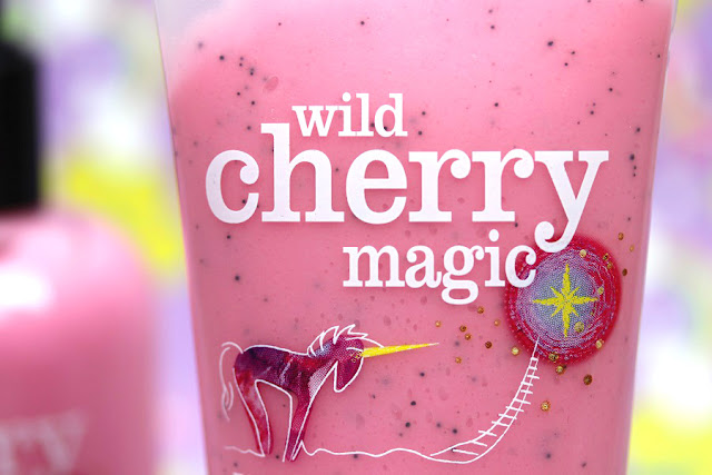 Wild Cherry Magic Wild Cherry Magic