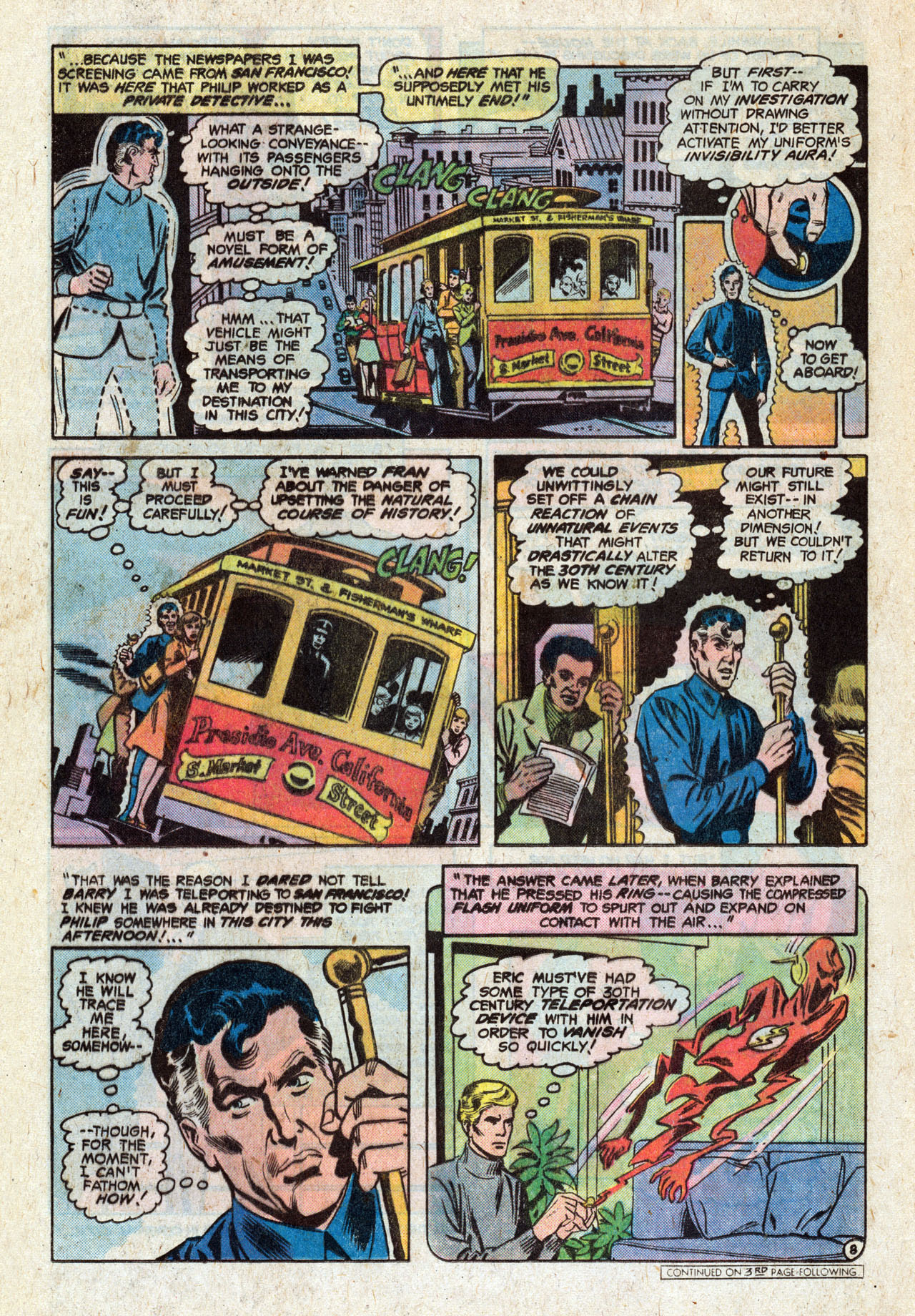 The Flash (1959) issue 260 - Page 12