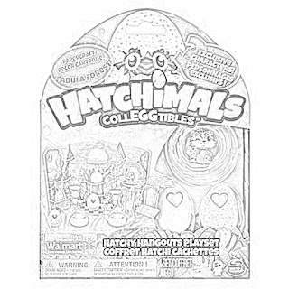 Hatchimals coloring pages coloring.filminspector.com