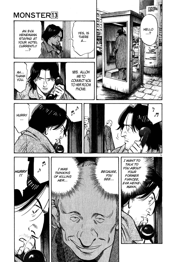 Monster Chapter 113 - HolyManga.net