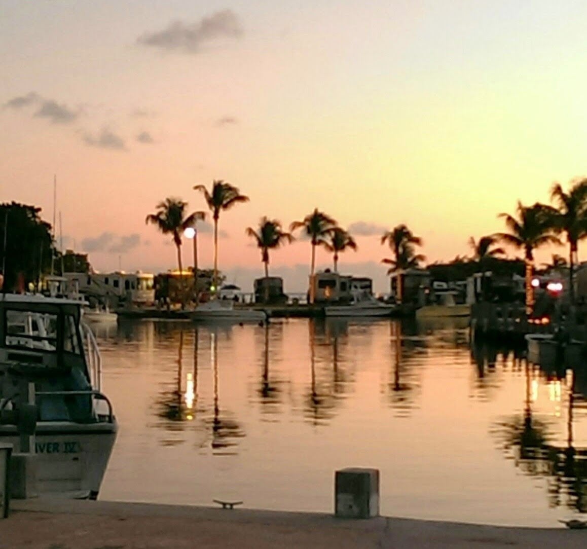 Knights Key, Florida Flyin' the Coop