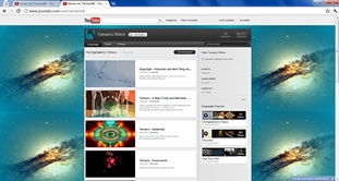 Neues YouTube-Kanal-Design...