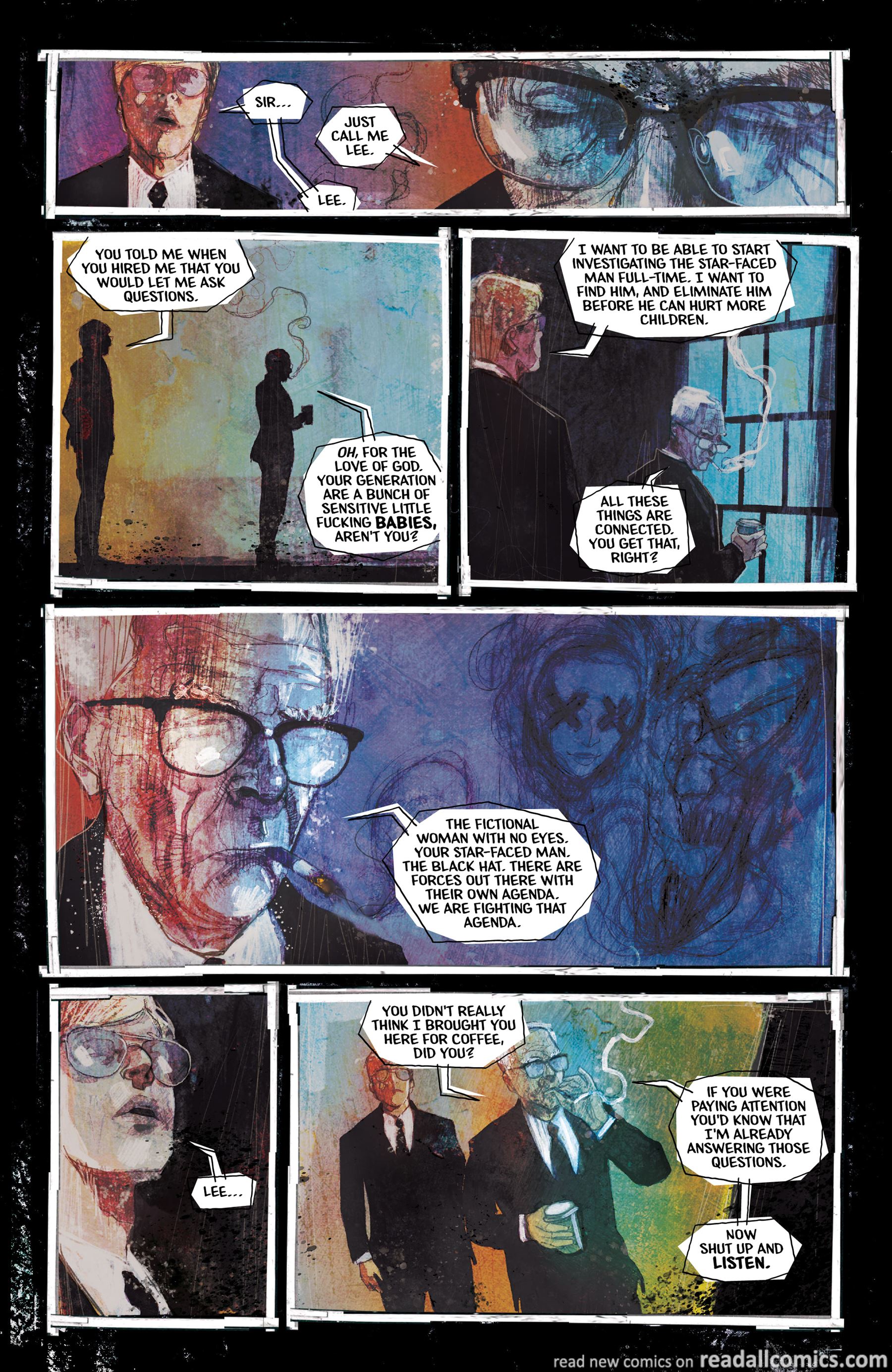 The Department of Truth chapter 4 page 9