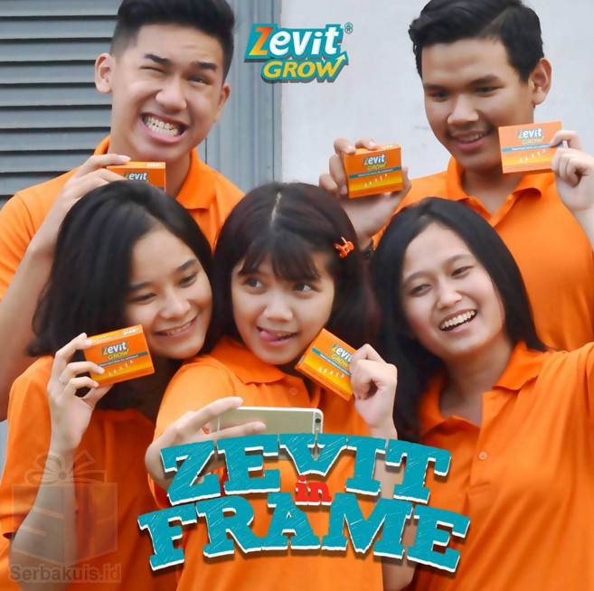 Kontes Wefie Zevit in Frame Berhadiah Voucher Sodexo Jutaan Rupiah Kontes Wefie Zevit in Frame Berhadiah Voucher Sodexo Jutaan Rupiah