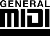 Gen MIDI logo