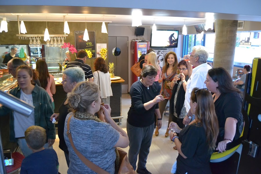 "Bar Manhattan Montcada"