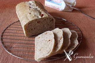 gourmandise pão integral fermentação natural