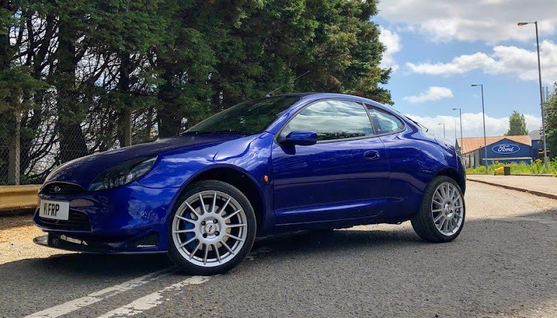 Ford Puma ST Driving, Engines & Performance