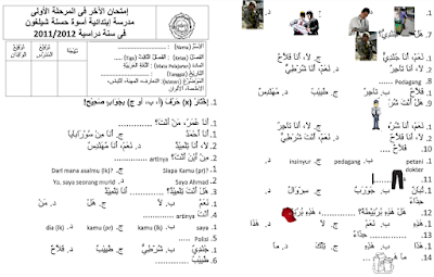 Bahasa Arab Kelas 2 Mi Ilmusosial Id