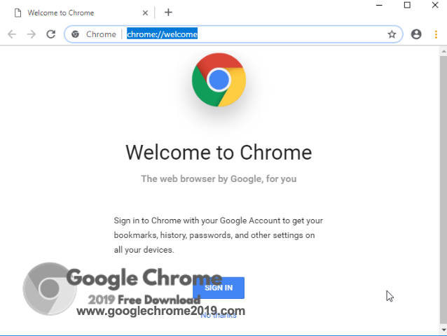 Google chrome 2019 offline installer