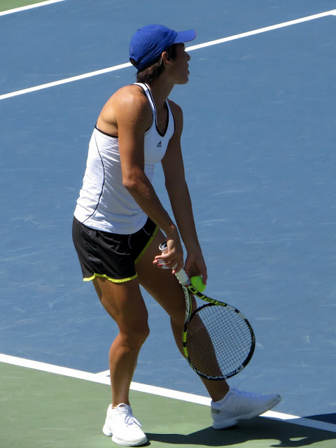 Franchesca Schiavone Rogers Cup 2013