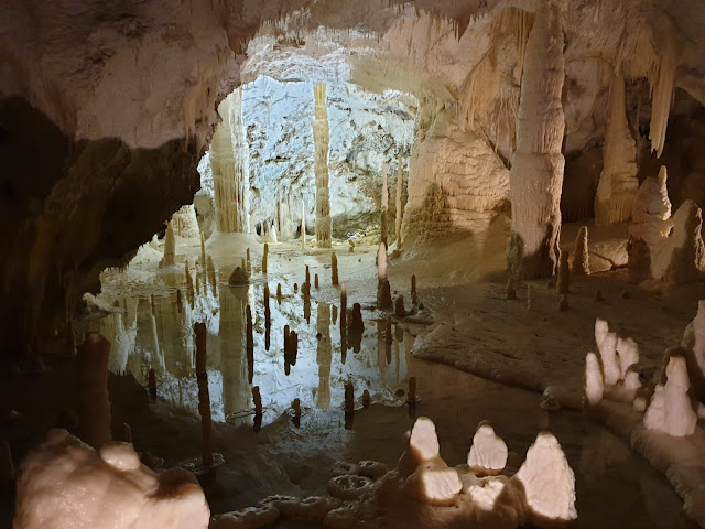 le grotte di Frasassi 