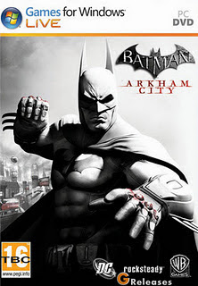 Download Batman Arkham City (2011) PC Game Free