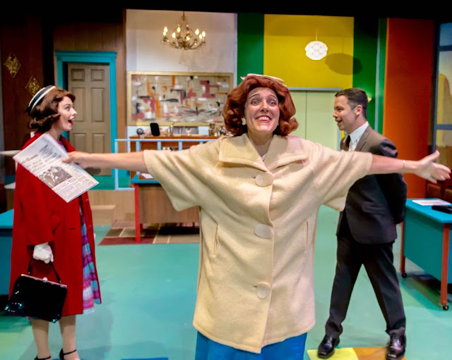 Tragedy and Triumph: Review of Long Beach Playhouse's How to Succeed in ...